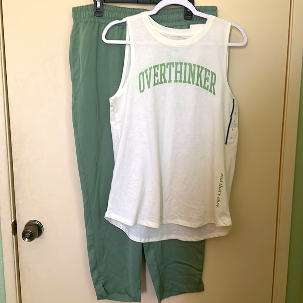 A New Day Pants